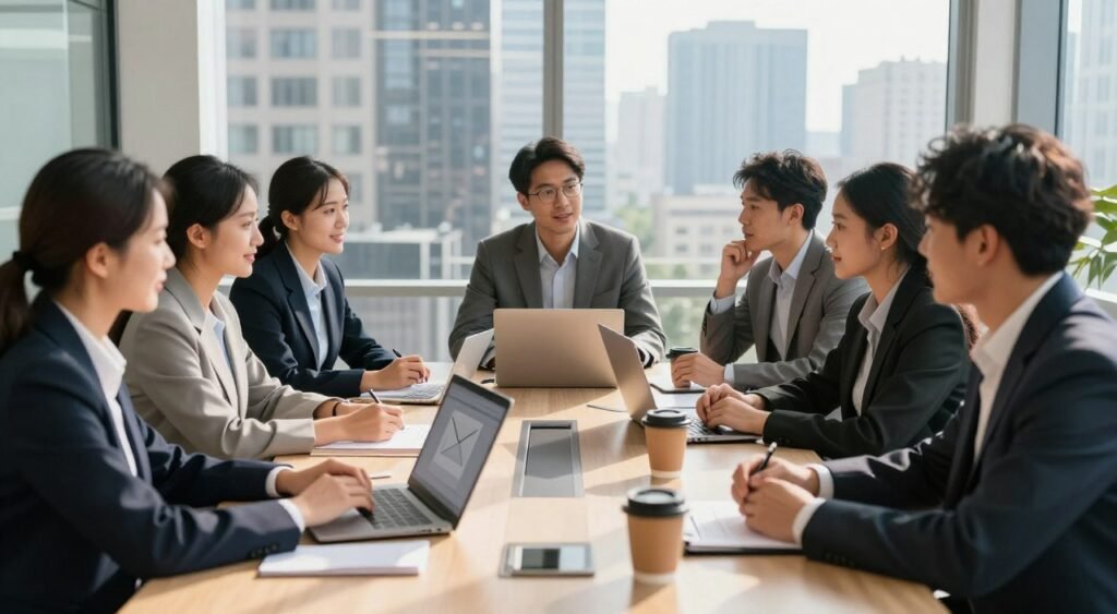 Business email etiquette Business email etiquette