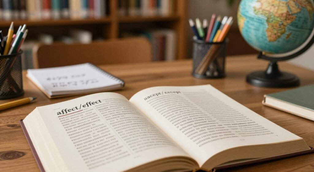 Common English Words That Learners Confuse