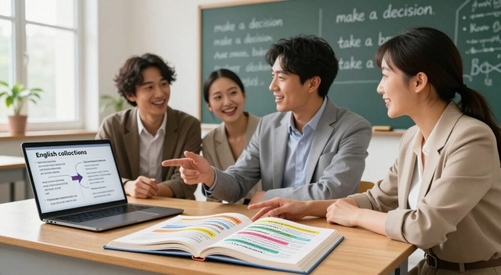 English Collocations Explained Simply