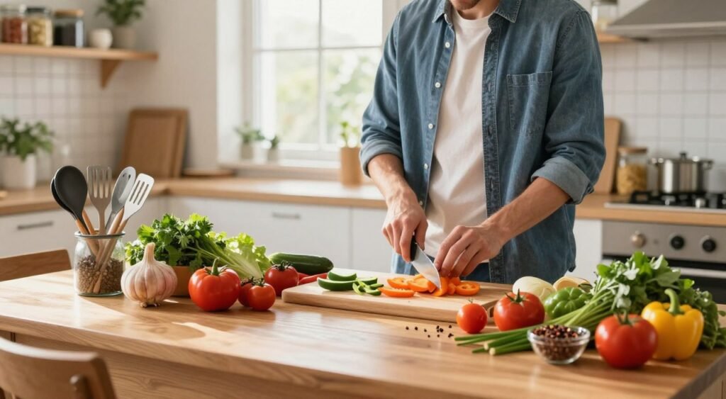English Vocabulary for Food, Cooking and Restaurants