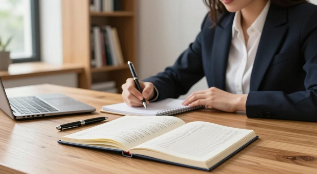 English Vocabulary for Job Interviews