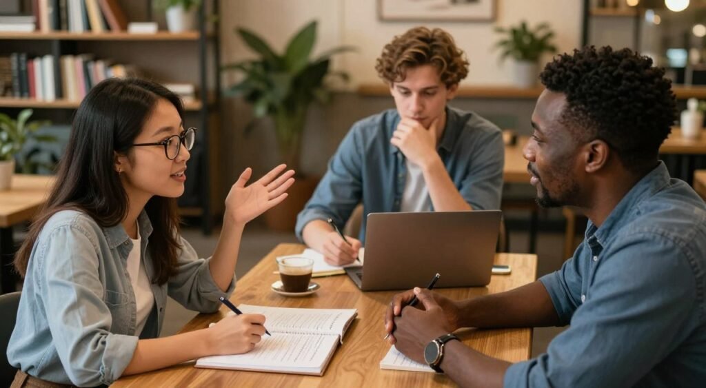 English speaking practice English speaking practice