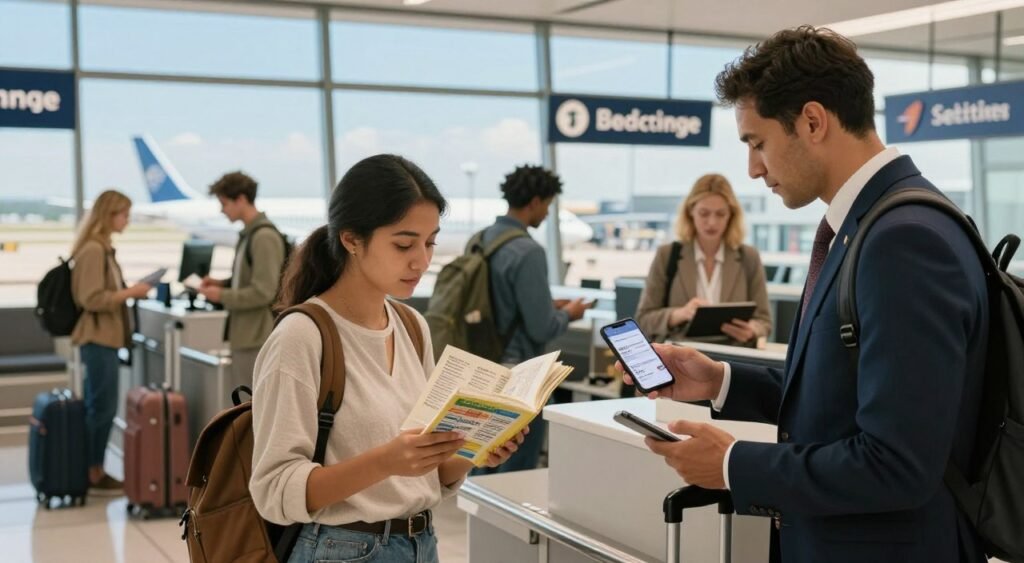 Essential English Travel Vocabulary for Every Trip