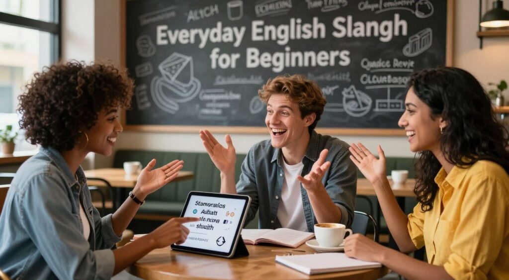 Everyday English Slang for Beginners