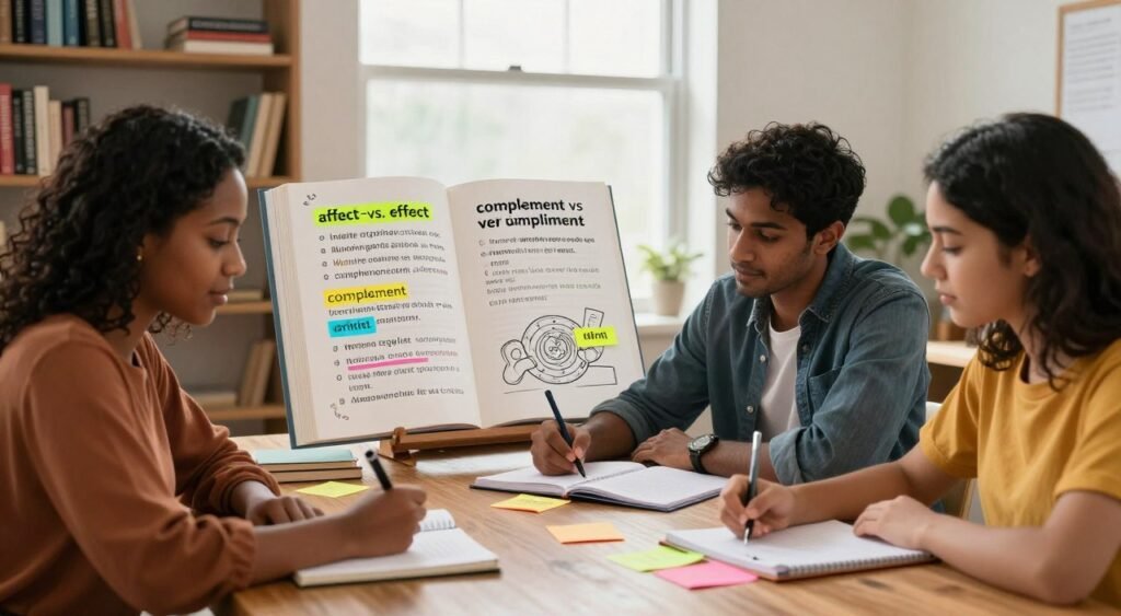 Mastering confusing word pairs Mastering confusing word pairs