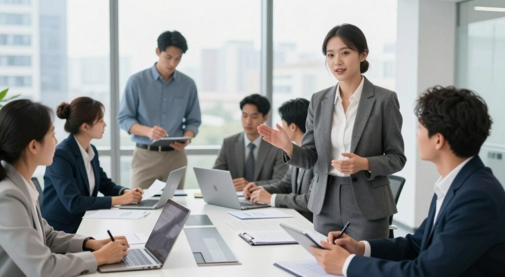 Professional communication skills Professional communication skills