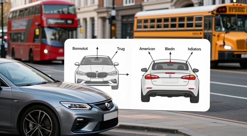 automotive terminology