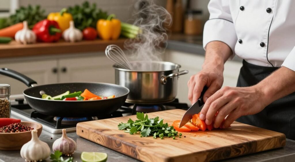 cooking techniques