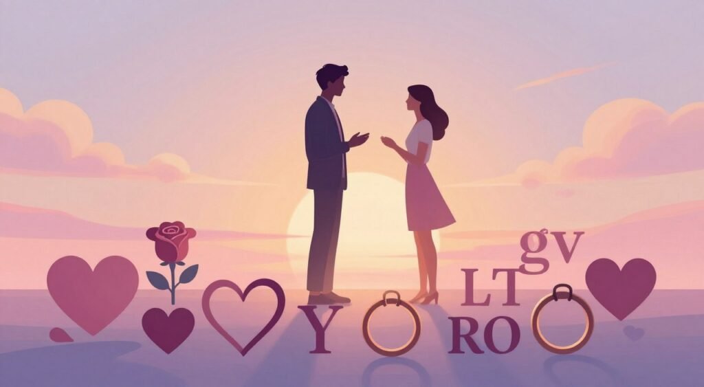 dating and romance terms