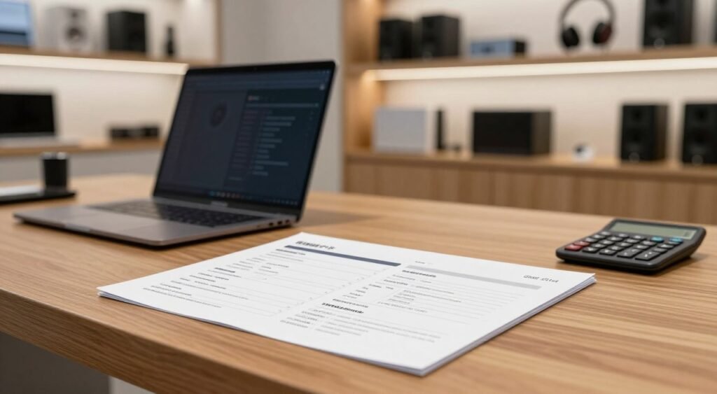 electronics product specifications electronics product specifications
