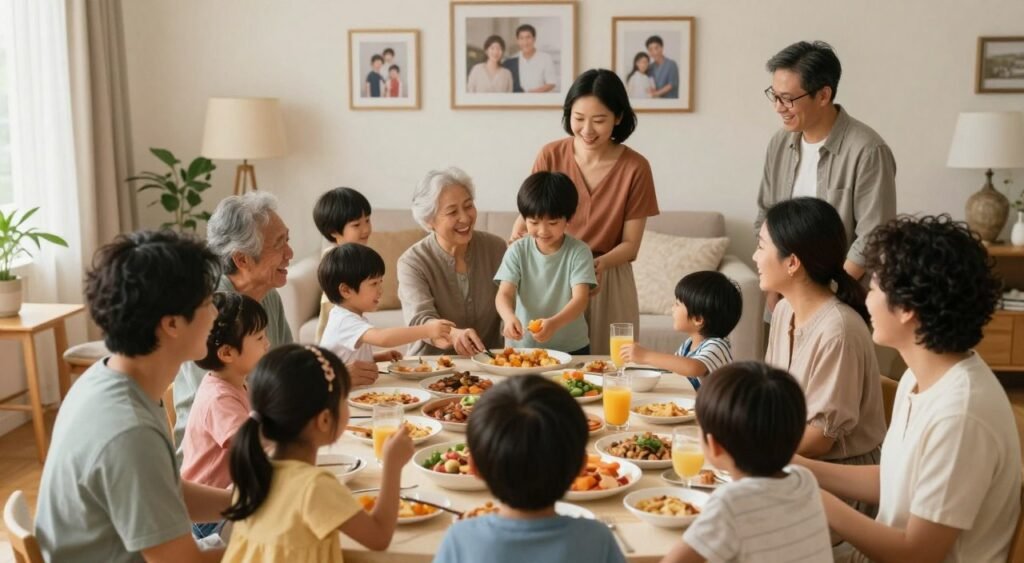 family member terminology