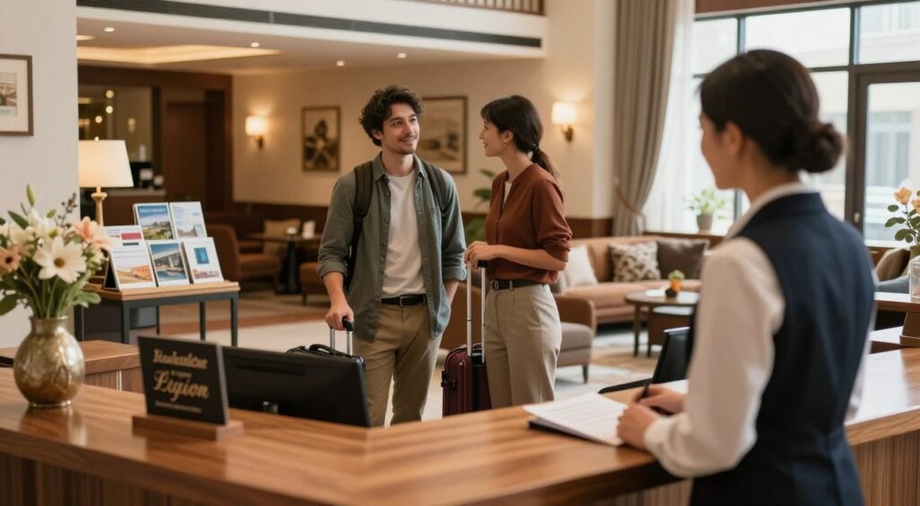 hotel check-in vocabulary hotel check-in vocabulary