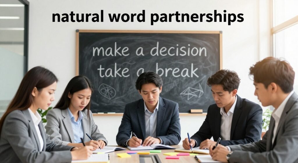 natural word partnerships