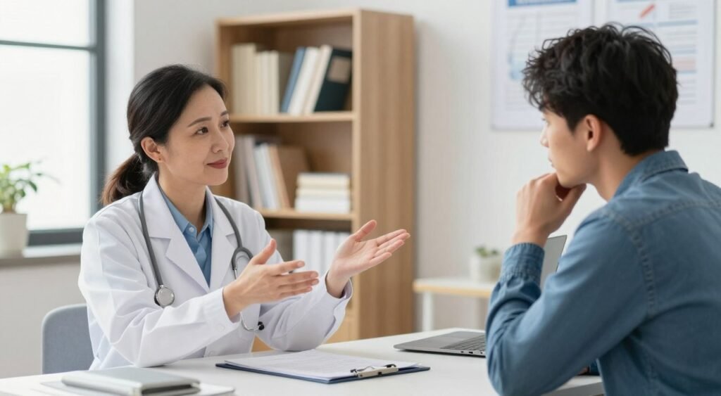 patient-physician communication