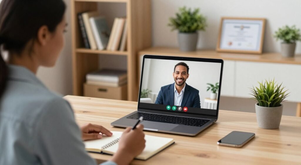 telehealth consultation phrases