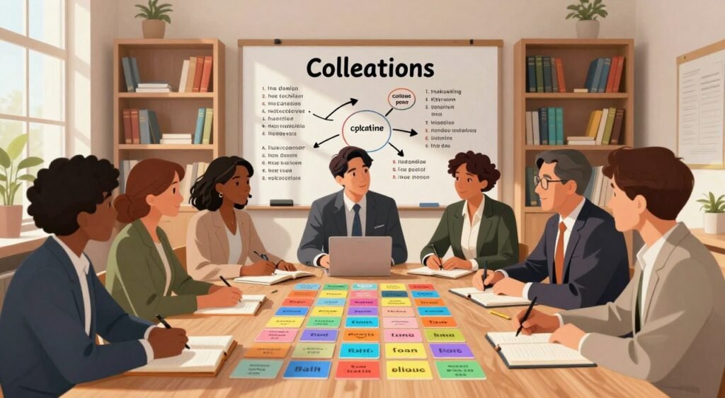 vocabulary building