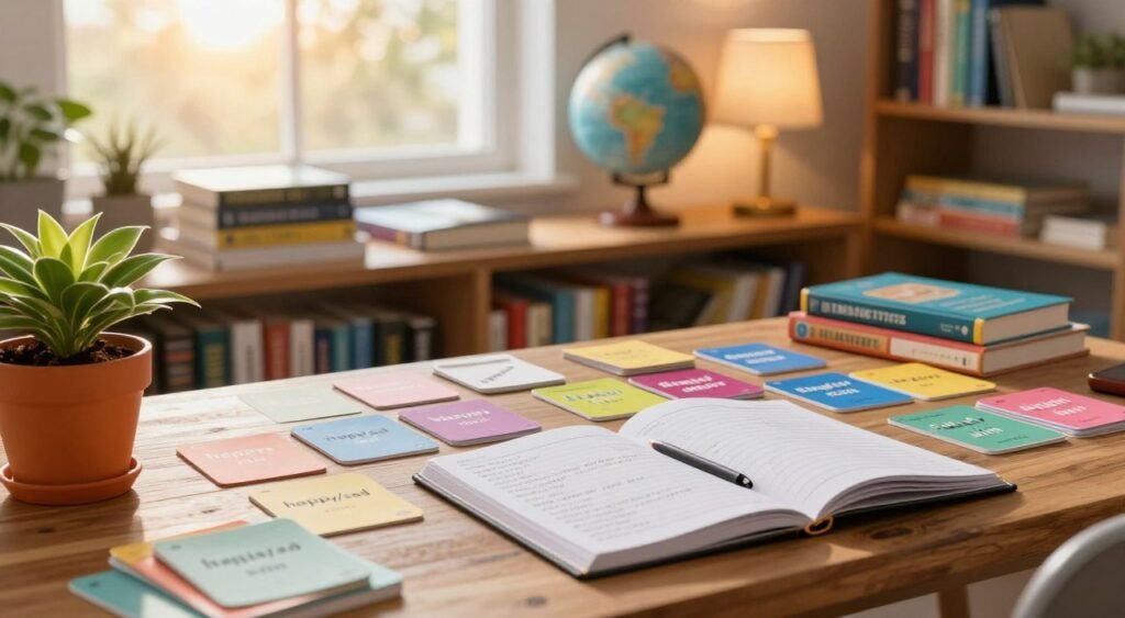 vocabulary building